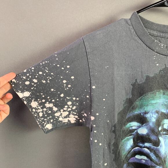 Dreamville J Cole AOP Forest Hills Drive Tour Band Tee T-Shirt Shirt Small - Picture 2 of 5